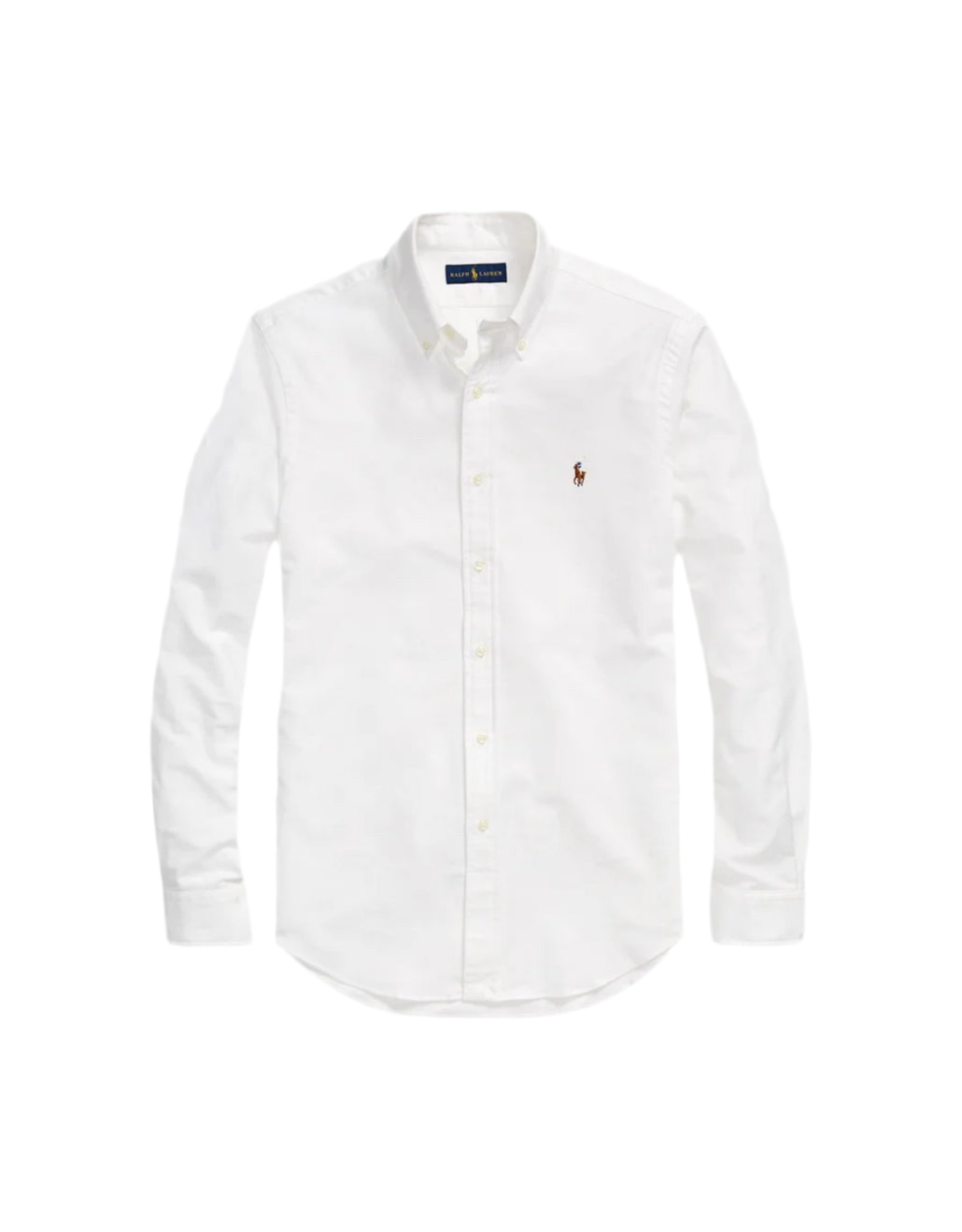 Polo Ralph Lauren Slim Fit Oxford Shirt