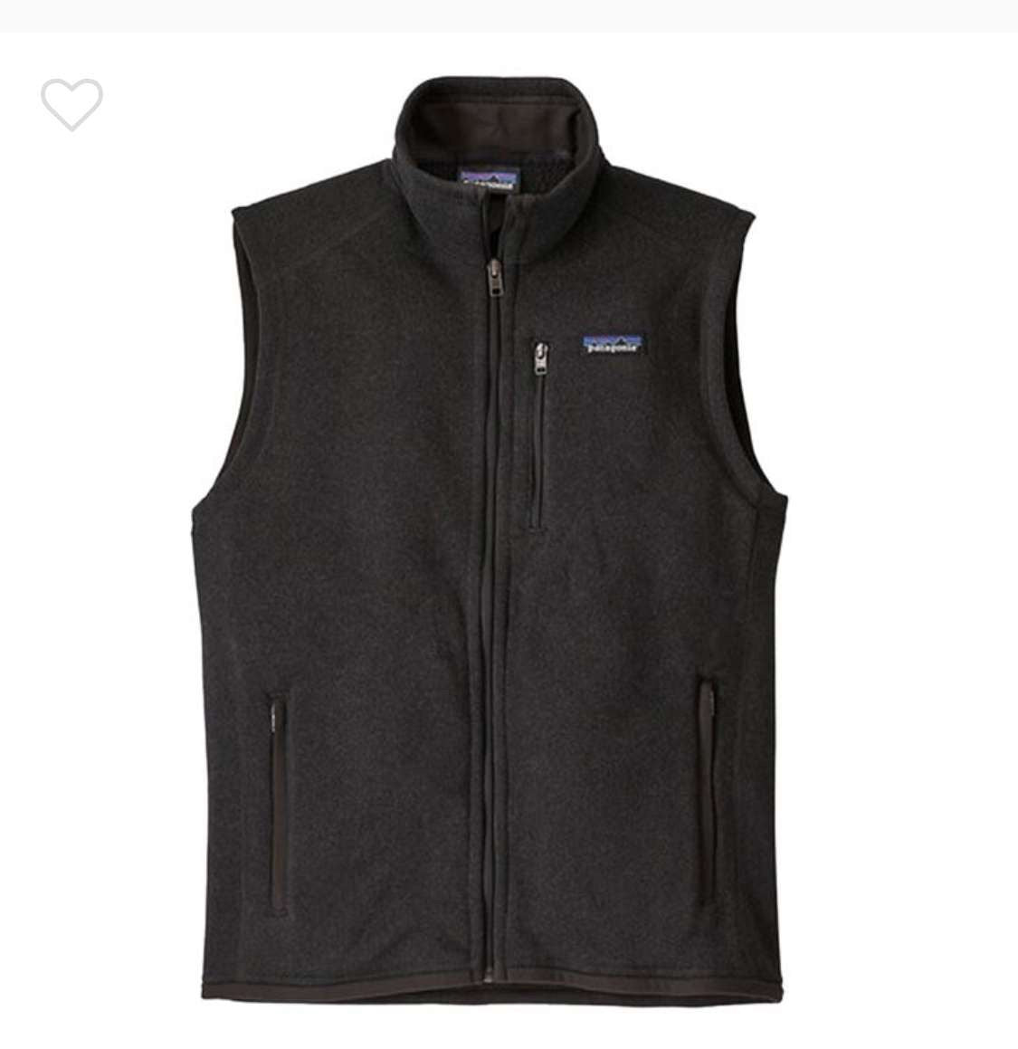 Patagonia Vest